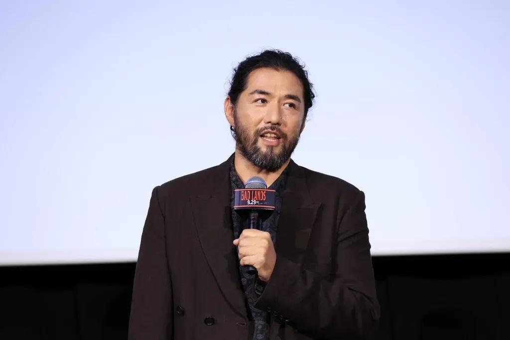 安藤サクラ＆山田涼介 監督の映画「BAD LANDS バッド・ランズ」前日譚構想に前のめり「やりたい！」_bodies