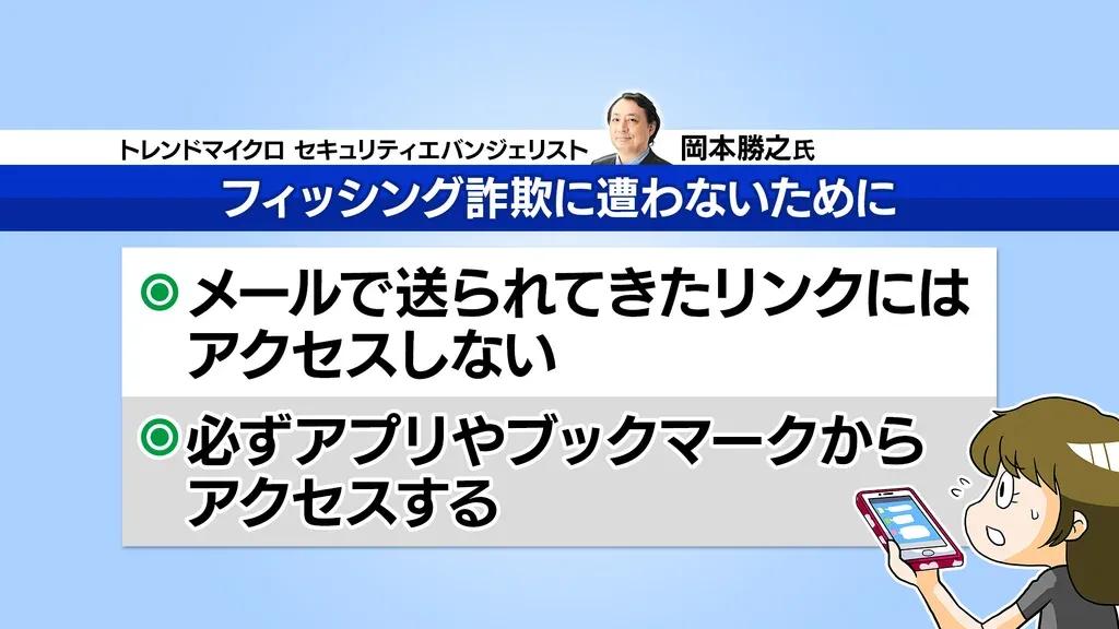 真偽を見破るのはほぼ不可能！フィッシング詐欺に遭わないために気をつけたい対策とは？_bodies