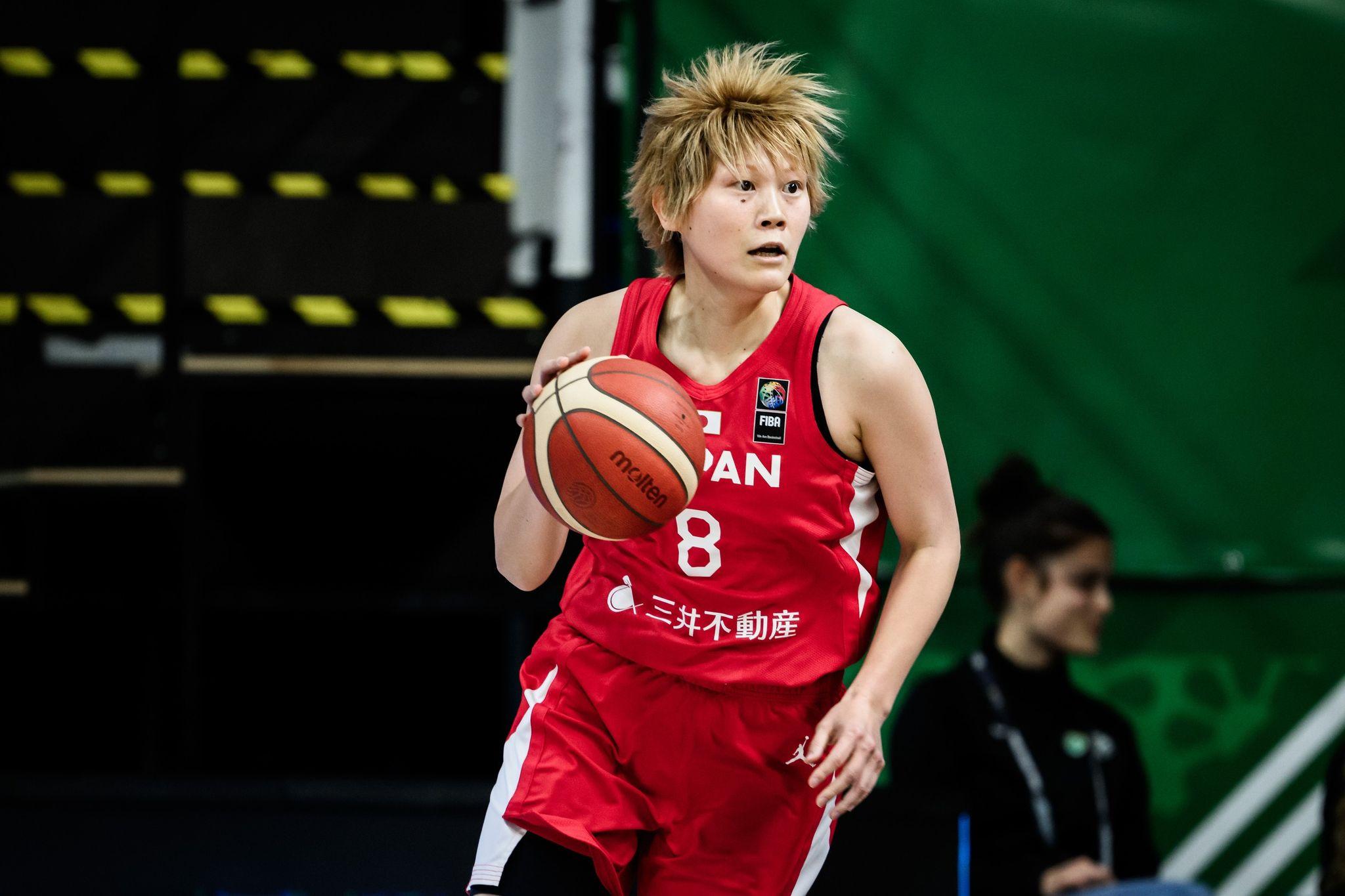 『バスケットボール女子日本代表 国際強化試合 日本vsニュージーランド』放送！