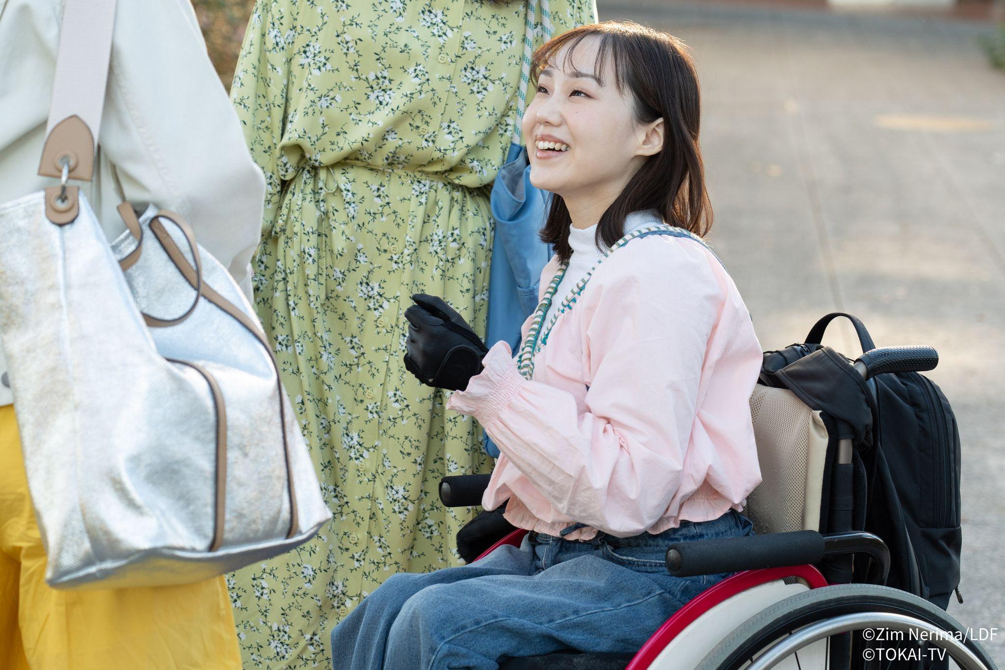 『おっさんのパンツがなんだっていいじゃないか！』のシーン