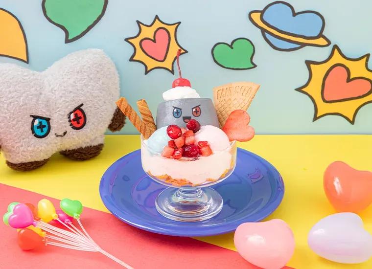 カラフル＆キュートで気分も上がる「TRUZ TRUE LOVE カフェ」に行ってみた！_bodies