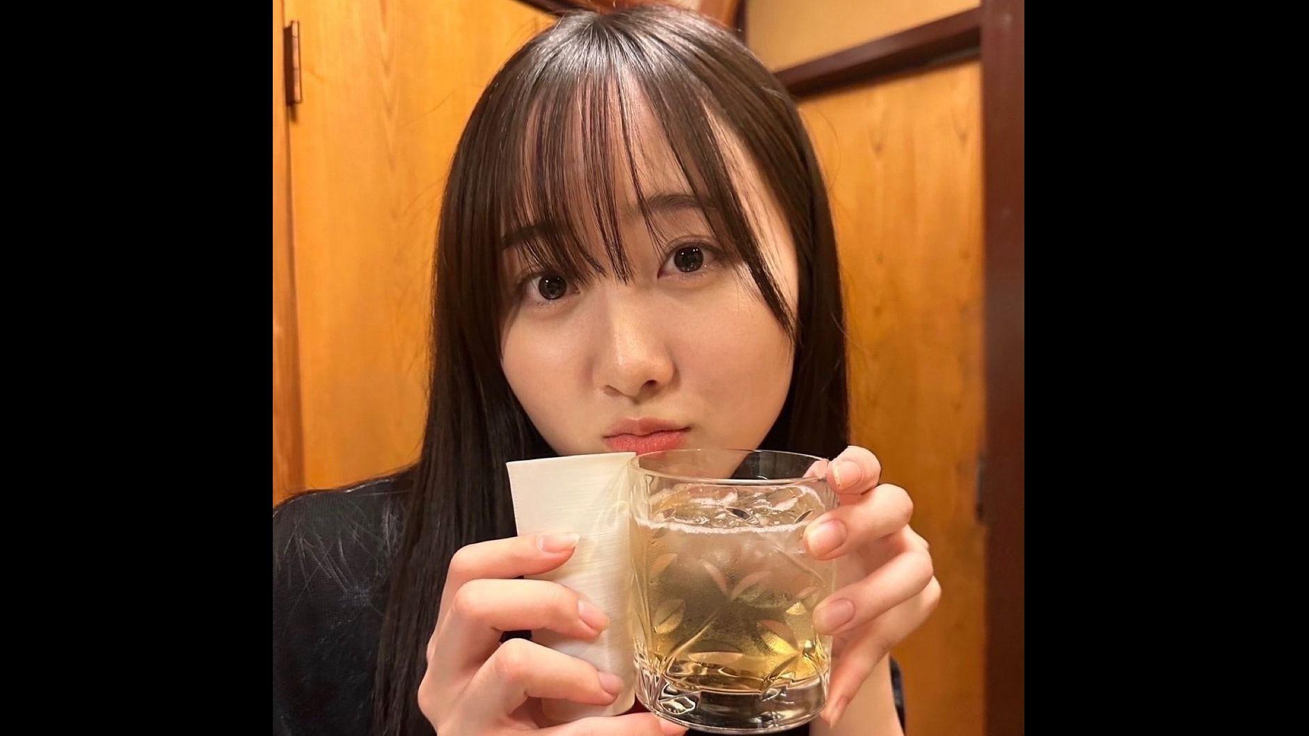 まさかの毎日！？本田望結(20) お酒ばかりのインスタに「違うんです」と弁明！そのワケとは？