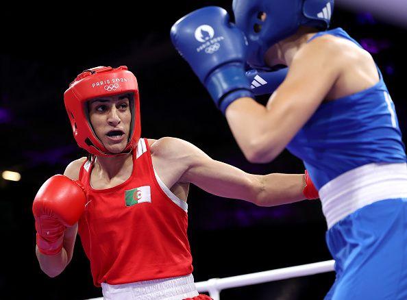 【ゲッティパリ五輪】女子ボクシング別大会“性別不適合”選手にイタリア選手敗れる