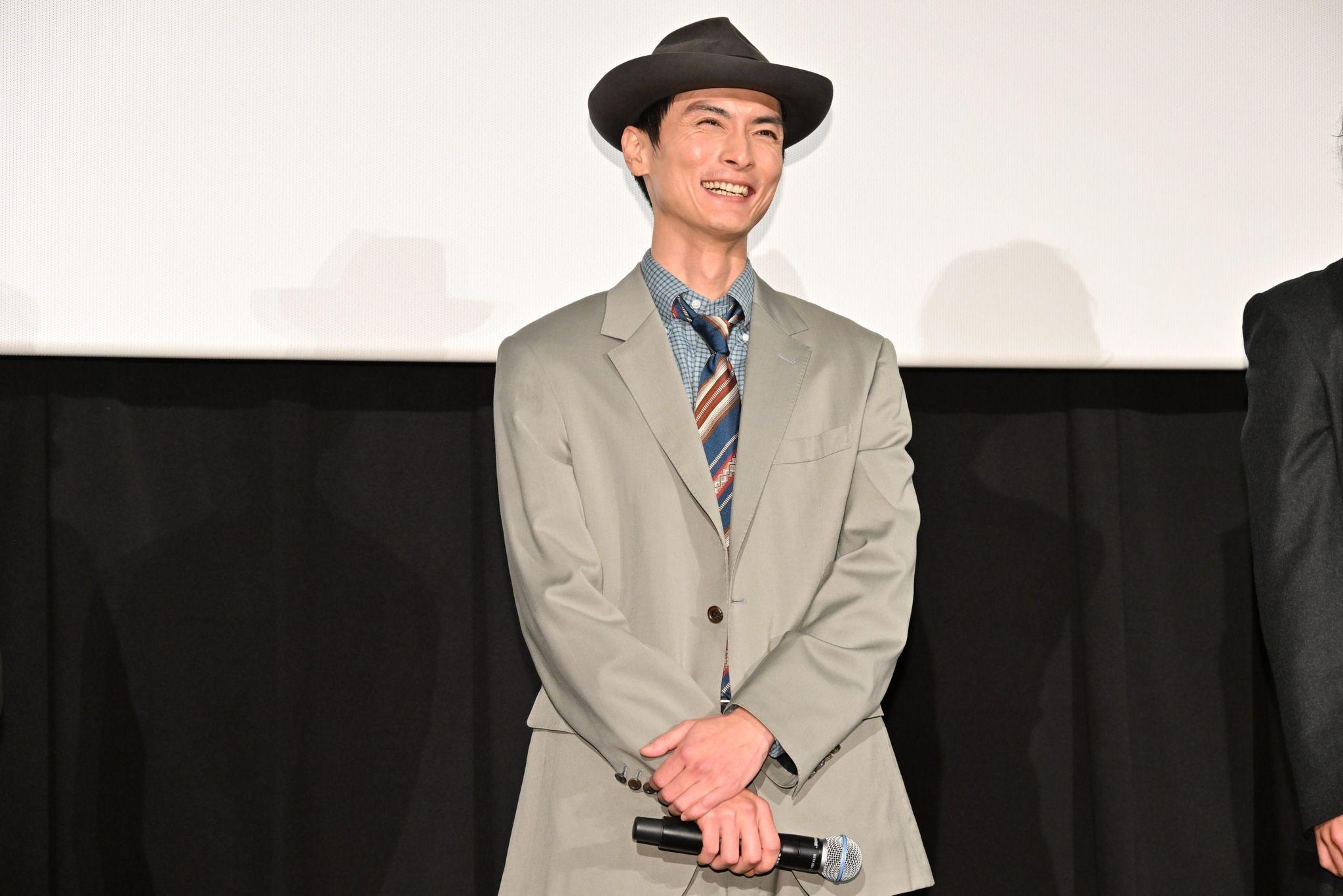 高良健吾 同世代俳優との絆「10代の時から競ってきた」