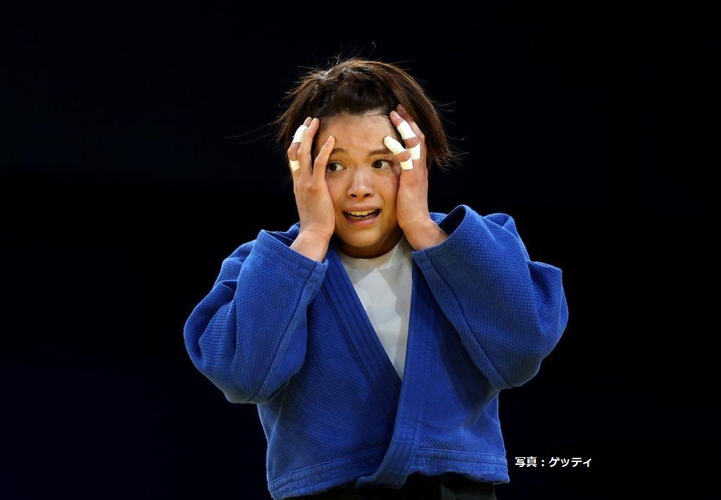 阿部詩選手（24)　2回戦敗退　号泣し立ち上がれなくなるも　パリオリンピックの柔道会場からは大きな声援