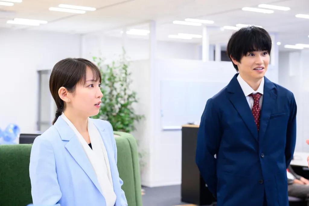 役所勤めの未来人が令和のホストと恋！？『時をかけるな、恋人たち』第3話予告_bodies