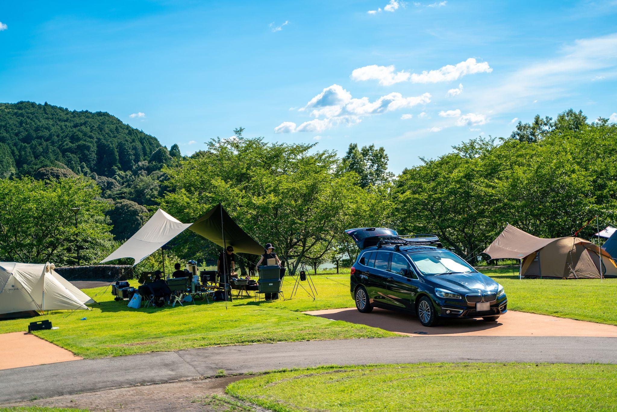 【福岡県朝倉市】朝倉オートキャンプ場オープン！フリーマガジン「コンネアサクラ」vol.2発行！