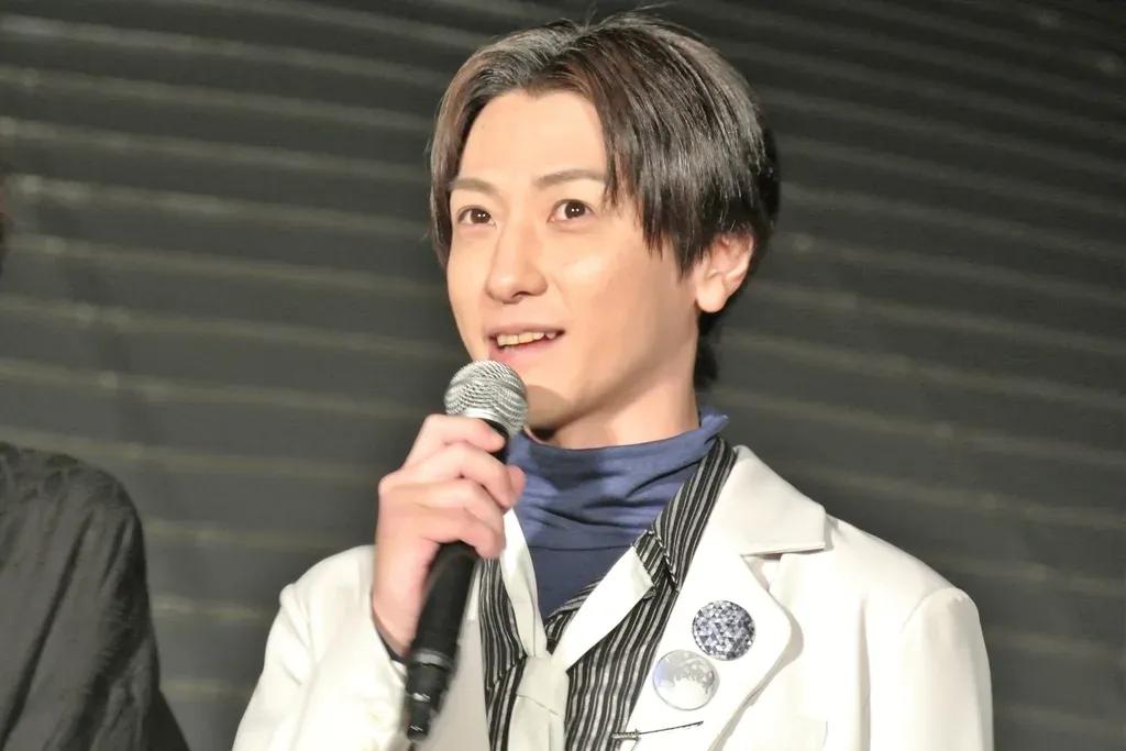 鈴木拡樹ら刀剣男士が東京スカイツリーに降臨！「舞い乱れる刀剣男士を楽しんで」_bodies