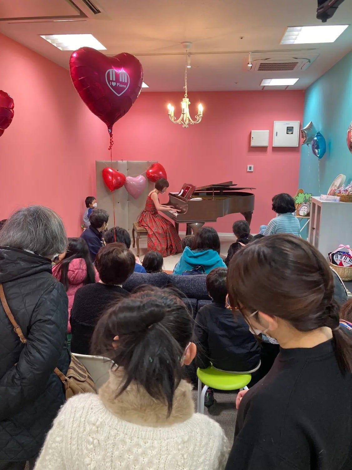 ピアノが大好きになれる場所「I Love Piano」　岡山県の小さな町で生まれたピアノ教室が、広島、大阪、奈良と広まり、７年で会員数1000名になるまでの軌跡と今後への想い