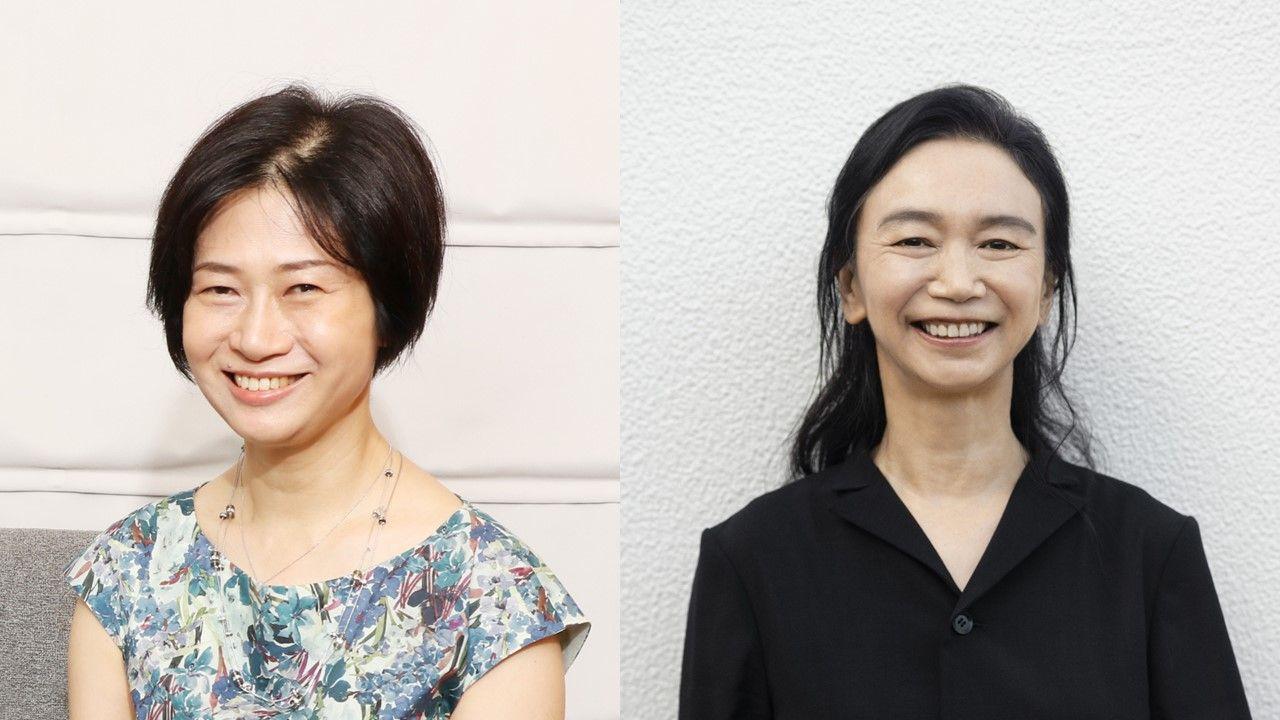 原作・清水玲子×脚本・佐藤嗣麻子が語る制作秘話！「鈴木と青木の一人二役は最初から決めていた」『秘密～THE TOP SECRET～』