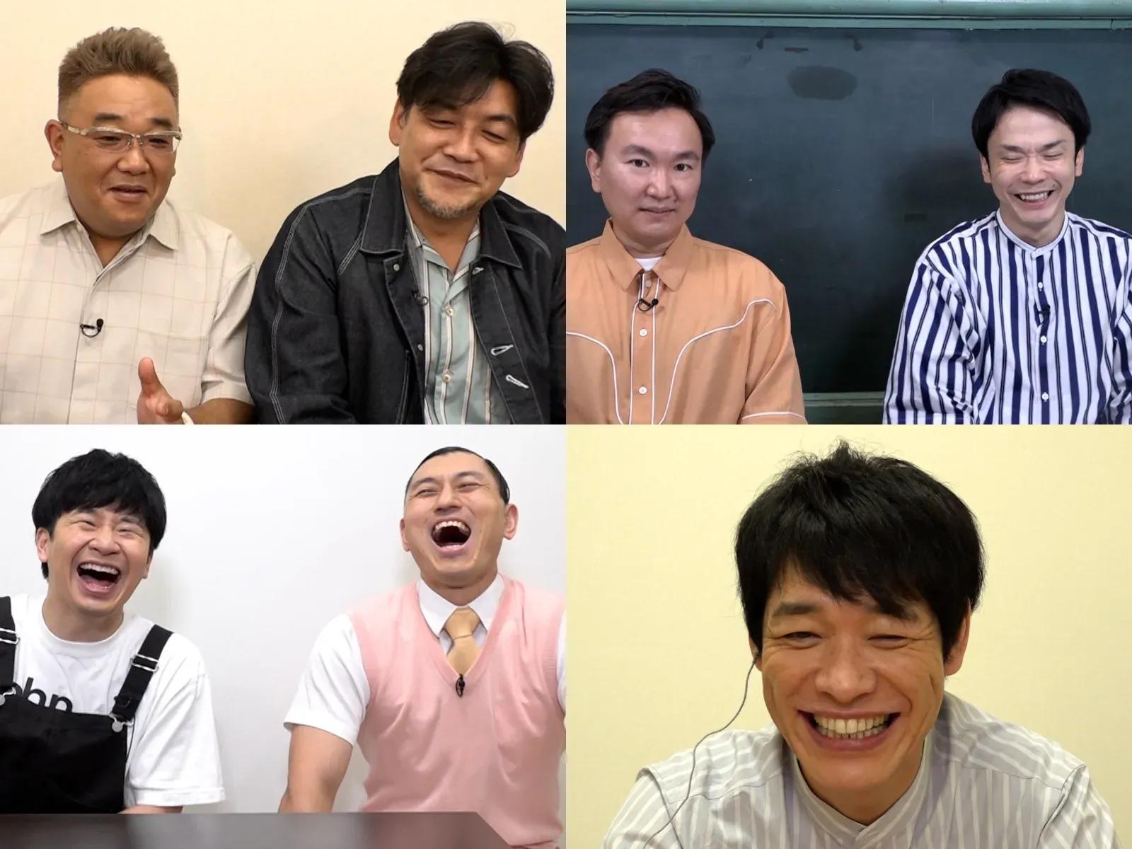 『最強ピンネタ15連発』コメント到着！おいでやす小田「夢を語り合った三浦マイルドはいてないですけど。それはしょうがない」_bodies