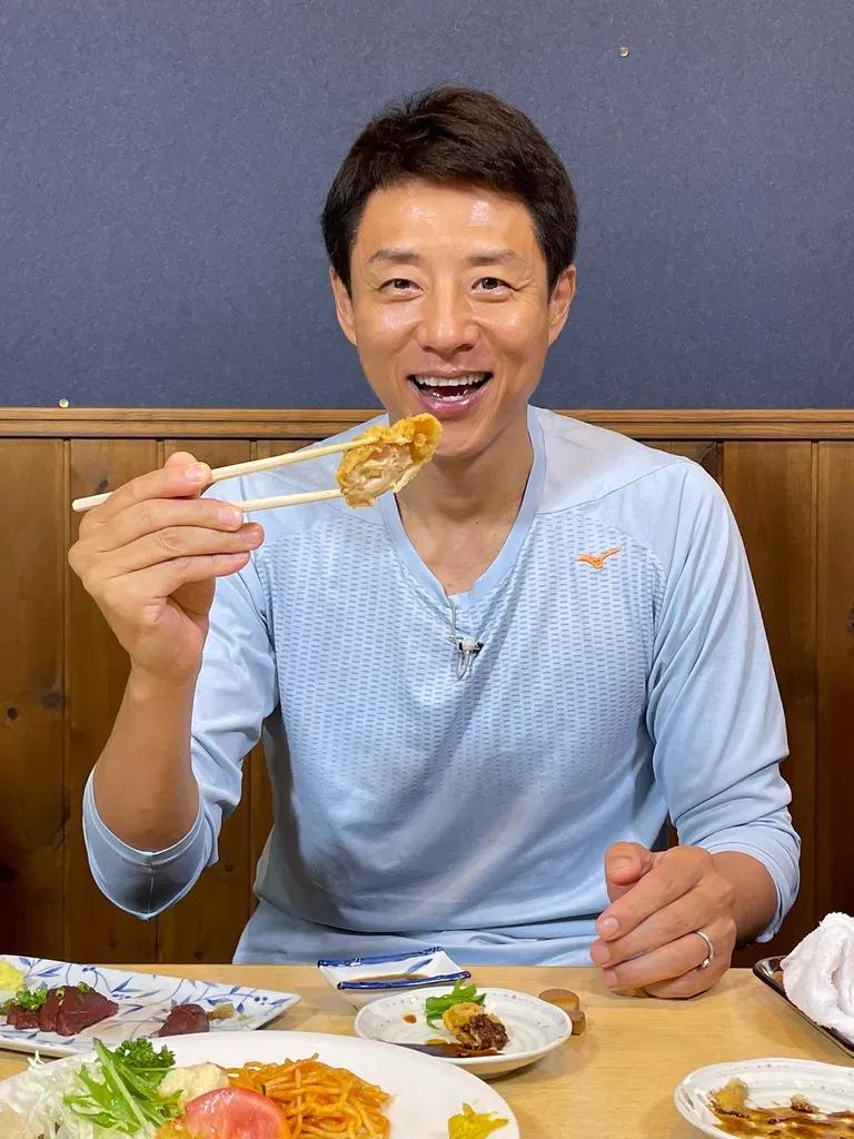 松岡修造が地域密着型エースを支える「EAT TO WIN」料理に「皆がWIN」と太鼓判_bodies