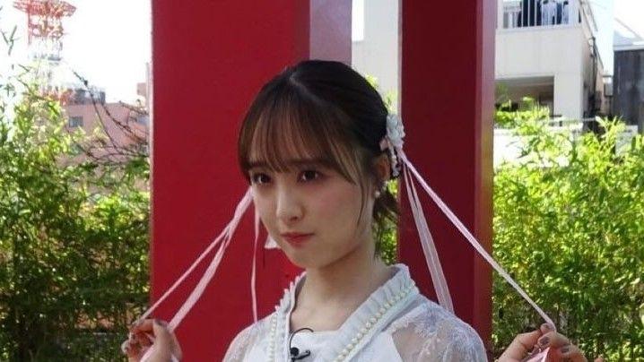 大友花恋 中国の民族衣装を着たショットを公開「お姫様みたい」とファン歓喜！横浜中華街でパンダのかぶり物を乗せたオフショットも