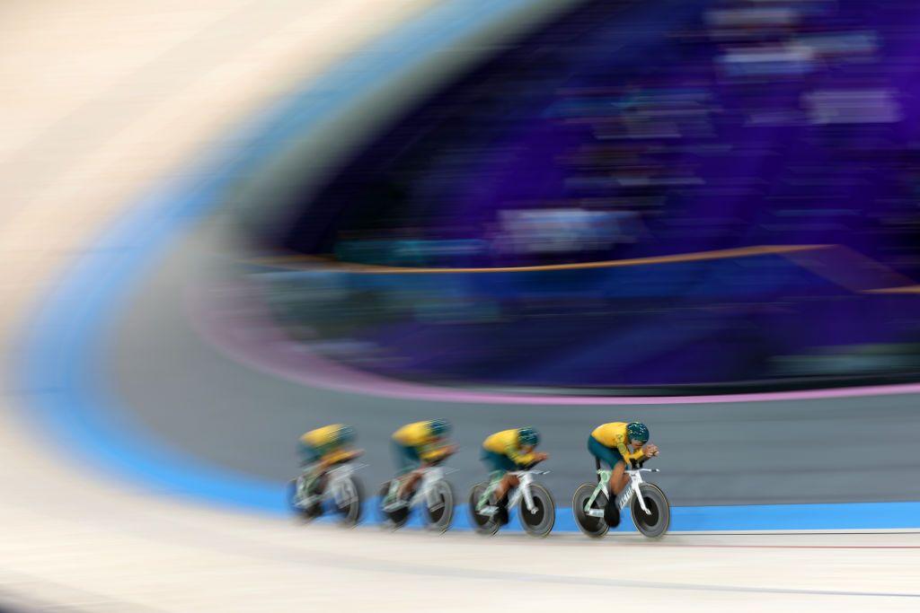 ゲッティパリ五輪自転車GettyImages-2165402104