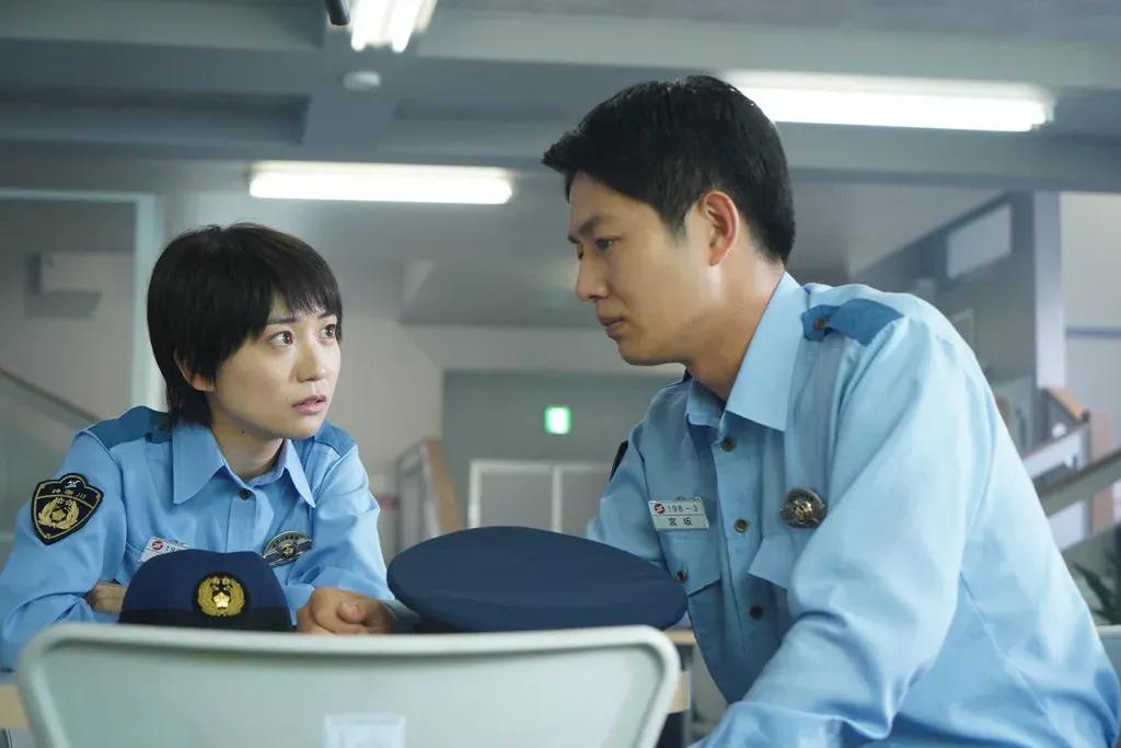 工藤阿須加 警察学校の生徒役を熱演「警察のドラマがいつ来ても怖くない」_bodies