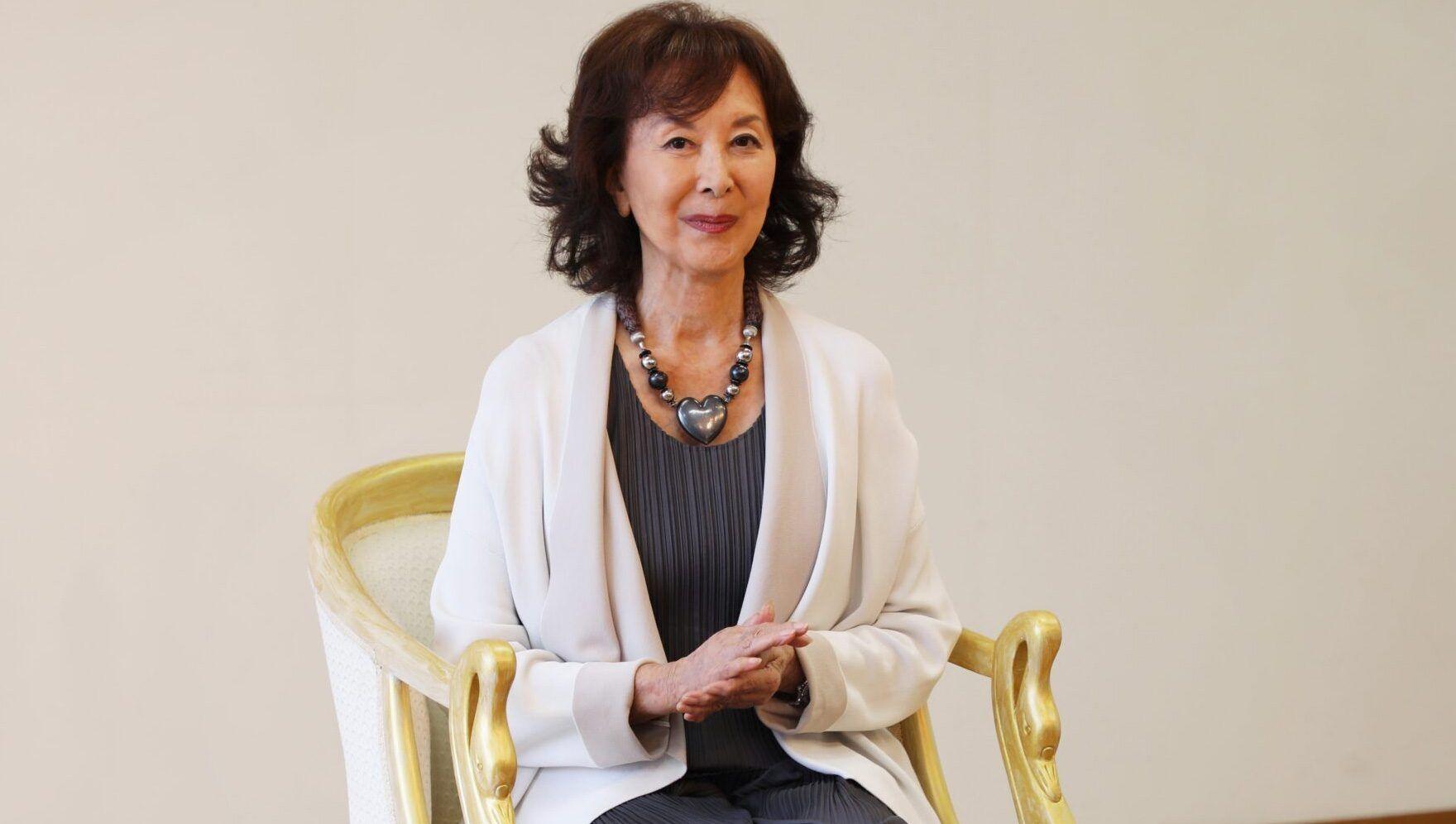 岸惠子 渡仏、フランス人夫との離婚を回顧「気づいたら、したたかで強い女になっていた」