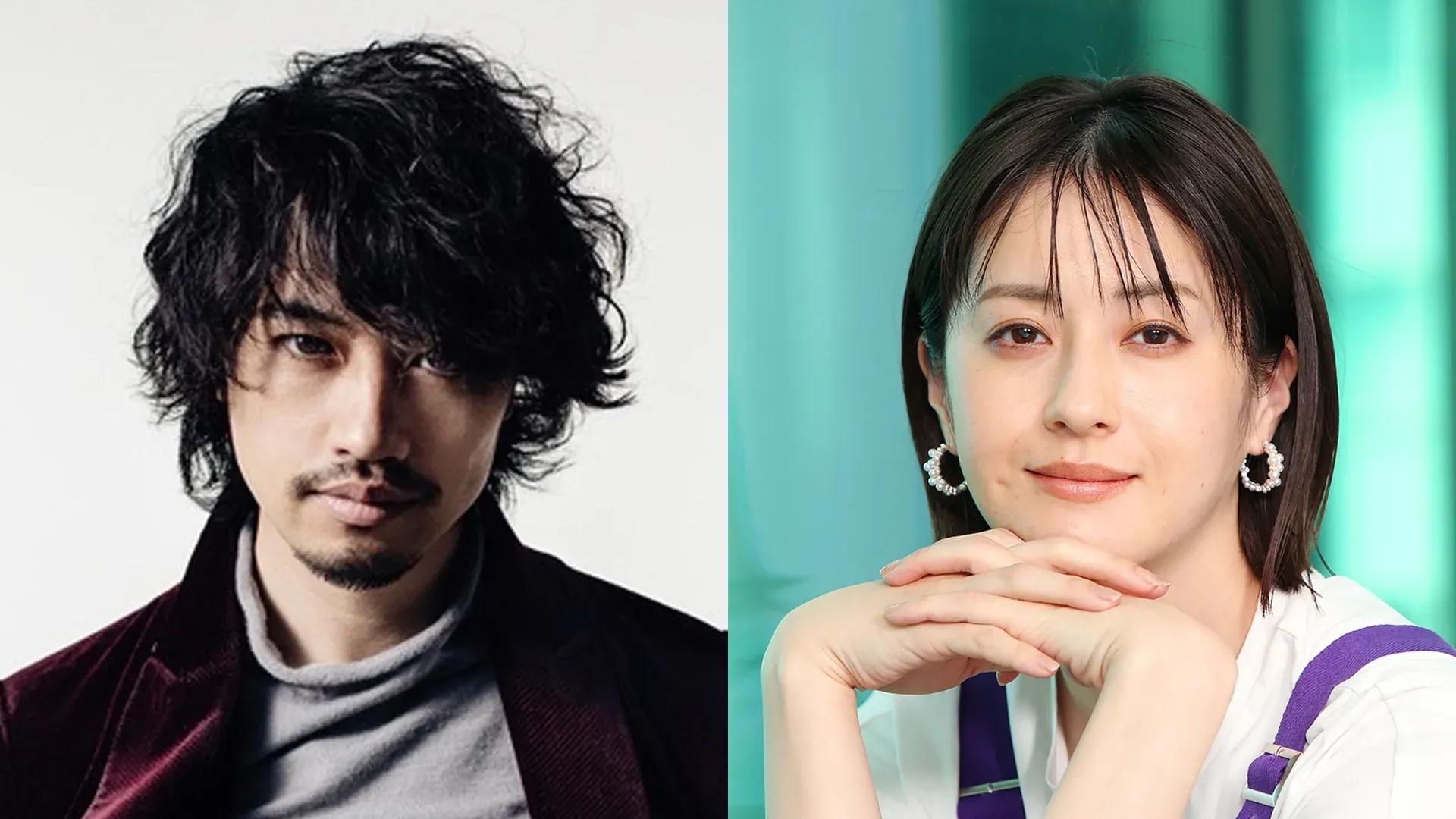 斎藤工、松本若菜が『君が心をくれたから』に出演！主人公に“過酷な奇跡”を提示するあの世からの案内人役_bodies