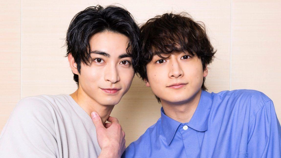 小関裕太×木村達成 ダブルキャストでバチバチ？「お互いに盗み合って、切磋琢磨できたら」