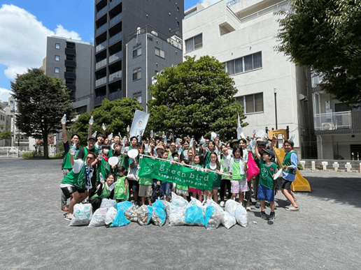 市制100周年記念！川崎駅周辺クリーンアップ大作戦100人でいっしょにゴミ拾い！！
