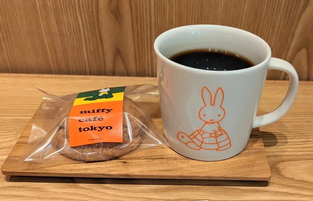 ポップで温もりが感じられる“癒し空間”「miffy café tokyo」に行ってみた！_bodies