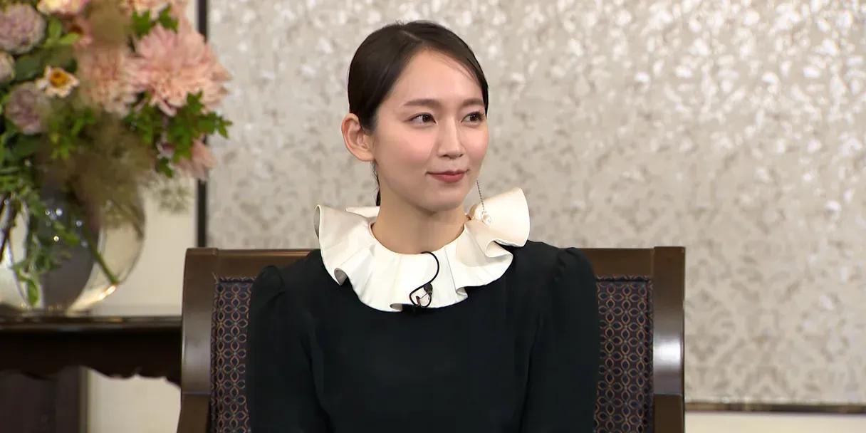 吉岡里帆 どんなに嫌で魅力がない役も「自分自身が全肯定することが大事」_bodies