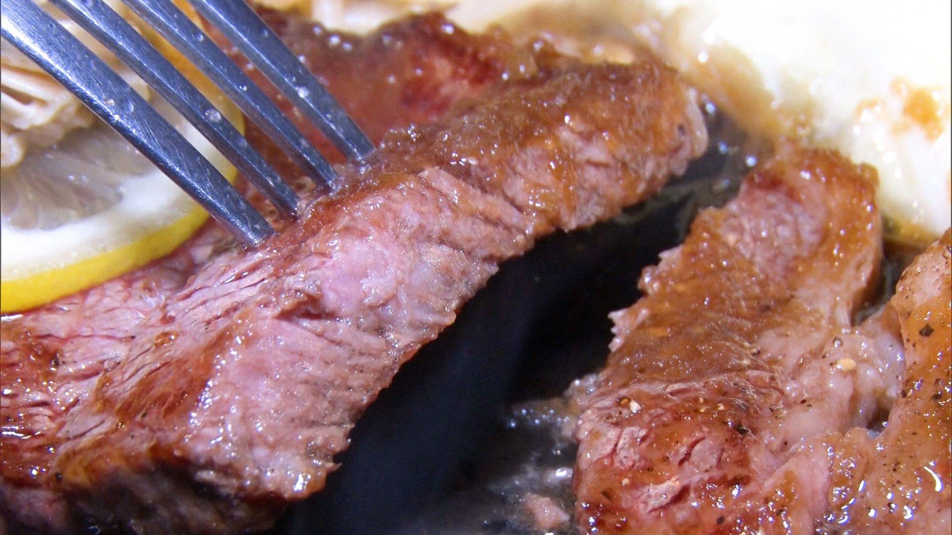太田光 妻とも通う庶民派店の「サーロインステーキ」を紹介！「お肉が大好きなんで、ごはんもガンガン食べれちゃう」