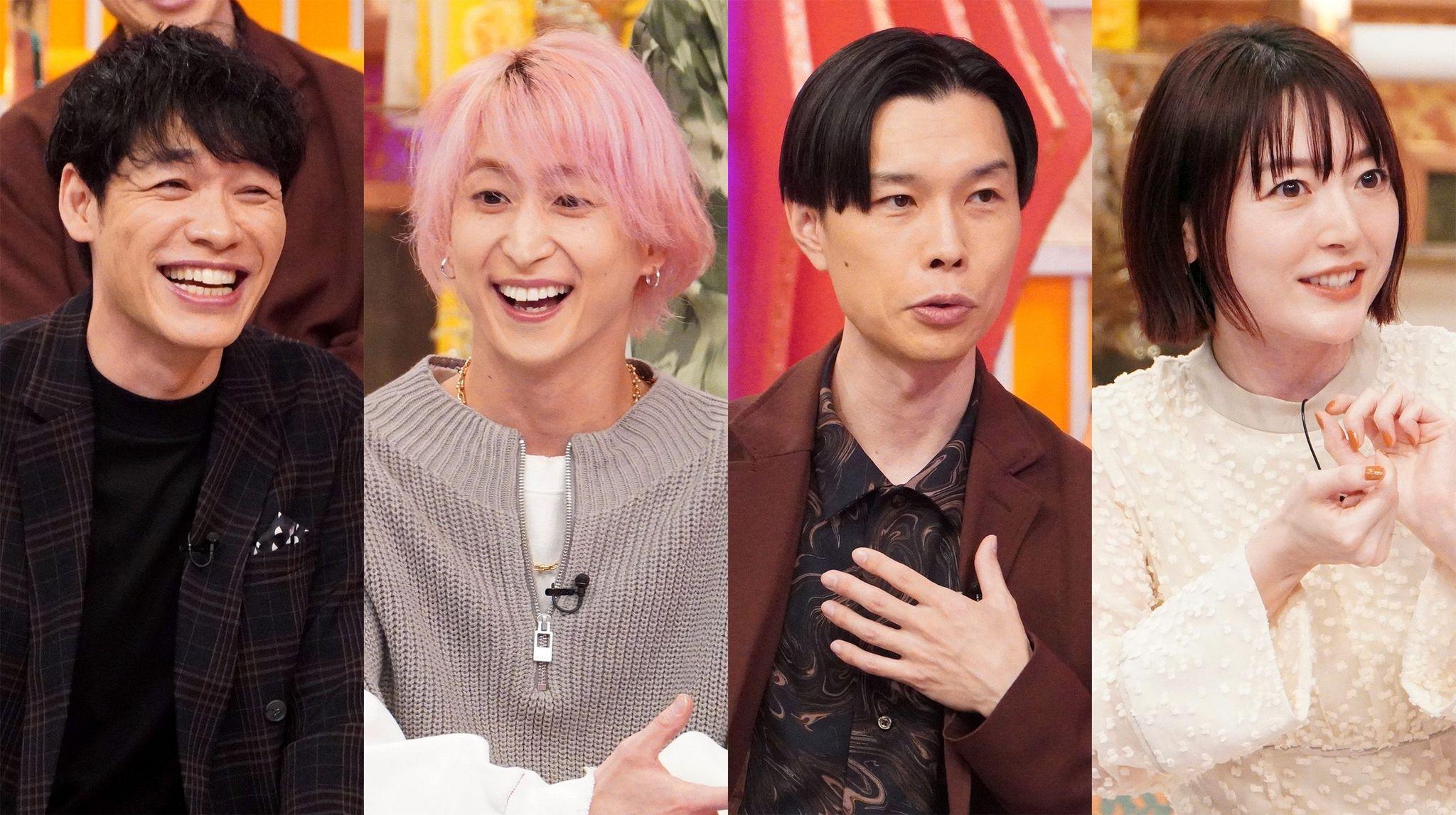 川島明、佐久間大介、花澤香菜らが2023年のオススメマンガを大発表！