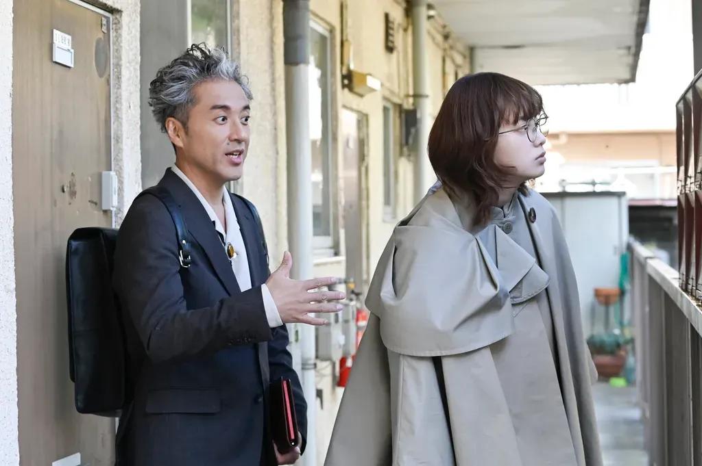 杏（平手友梨奈）が初裁判員裁判に！強盗致死事件に隠された真実＜『うちの弁護士は手がかかる』第4話完全版＞_bodies