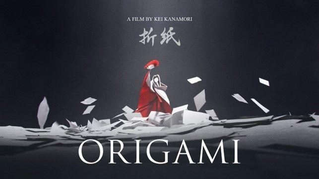 学生アカデミー賞 銀賞受賞作品「ORIGAMI」、御茶ノ水ソラシティKS46Wallにて2月14日～16日に上映