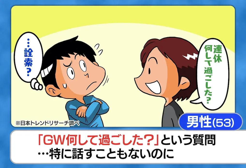 「大久保さんからお土産を返されて」虻川美穂子がお土産恐怖症になったきっかけ_bodies