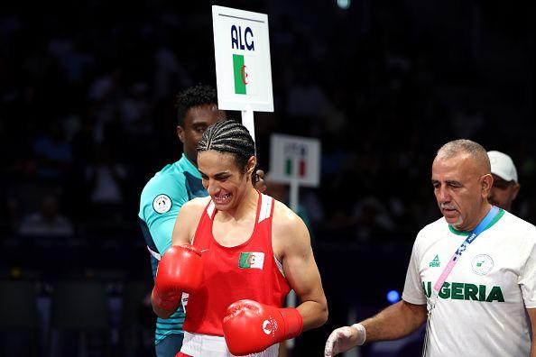 【ゲッティパリ五輪】女子ボクシング別大会“性別不適合”選手にイタリア選手敗れる