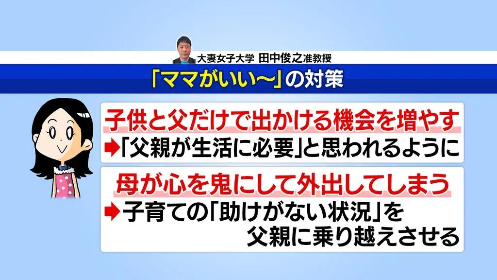 加藤ローサ パパの育児の悩みに感動「男性が育児で悩むなんて、いい流れ！」_bodies