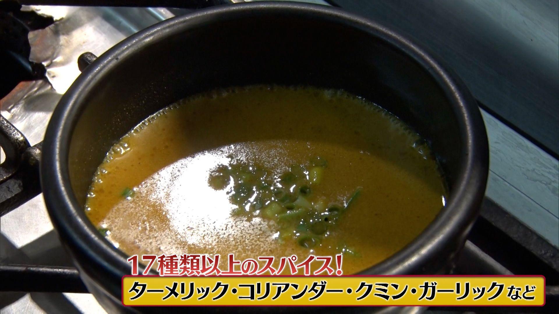 佐野勇斗 週に1回は食べるカレーつけ麺を紹介！「M!LKのメンバーとも、1人でも行きます」