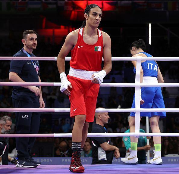 【ゲッティパリ五輪】女子ボクシング別大会“性別不適合”選手にイタリア選手敗れる