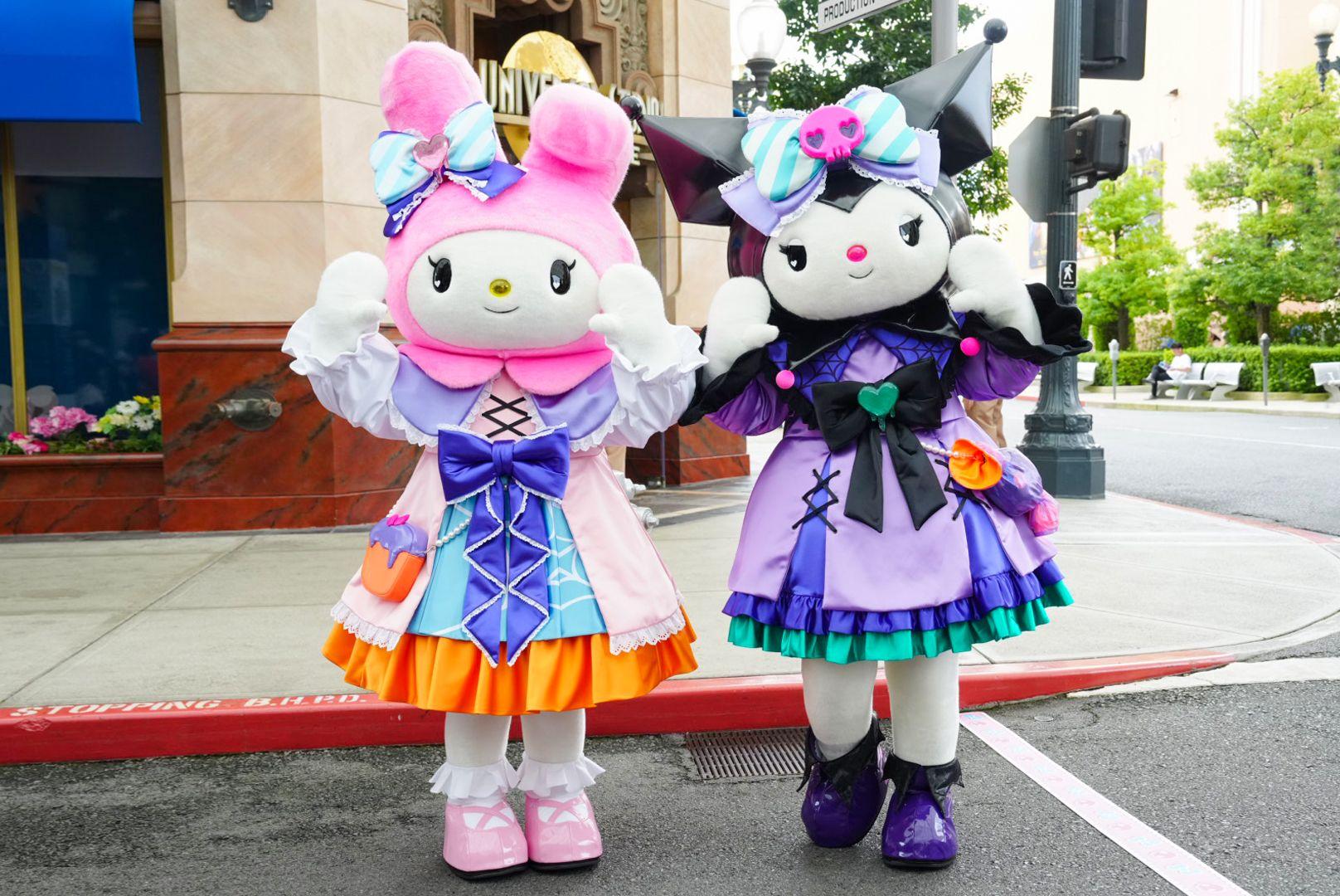 USJ　ハロウィーン　