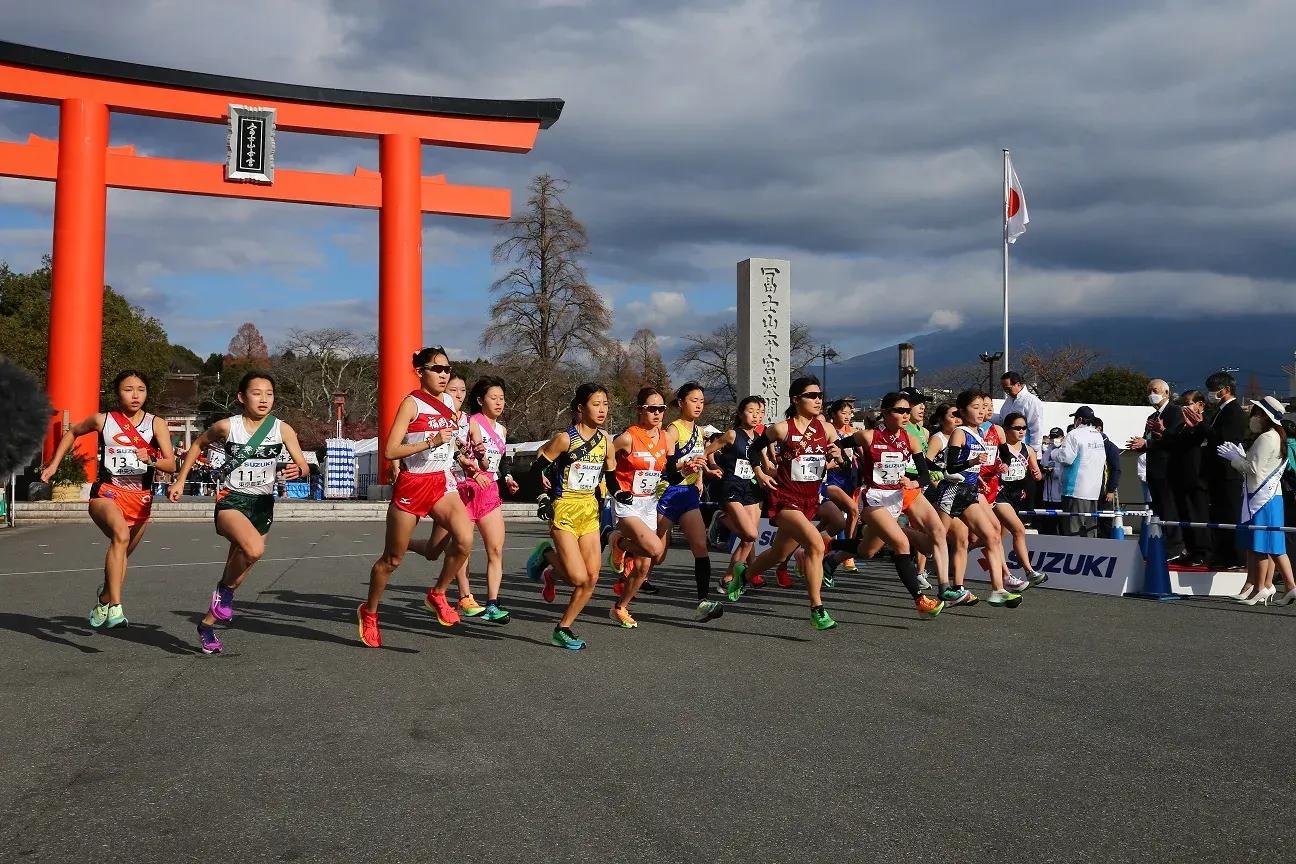 名城大学の大会6連覇なるか『2023富士山女子駅伝』放送！_bodies