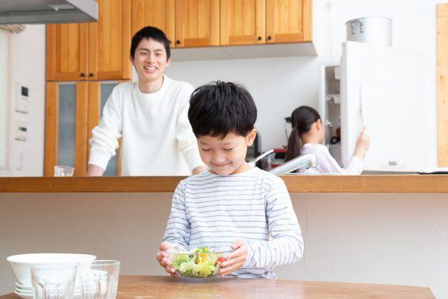 進んでお手伝いをする子はいない！千秋がその難しさを指摘