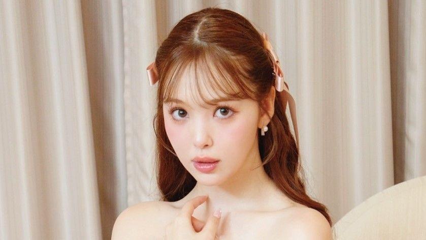 藤田ニコルお色直しインスタ11