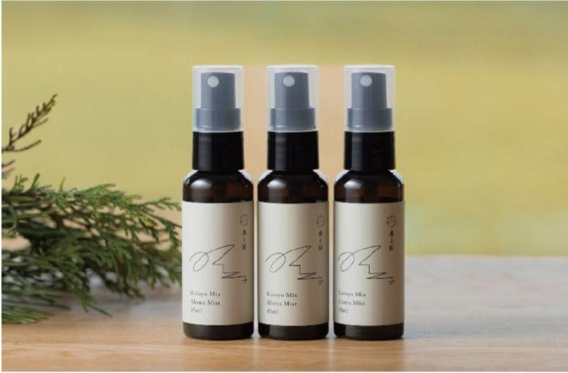 SPA sunya×水と匠 新トリートメント 「Regenerative meditation」