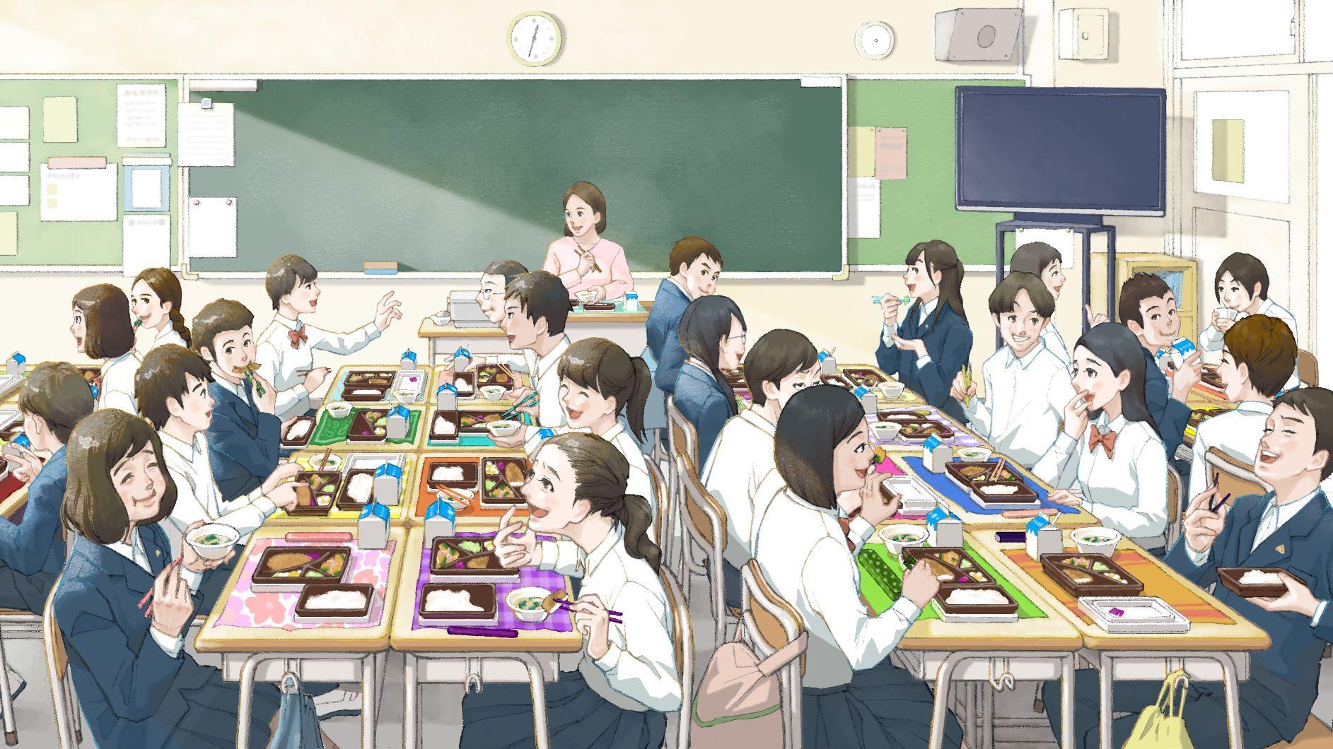 【８/３～】給食の魅力を多彩なコンテンツでお届け！横浜市庁舎で中学校給食展を開催します