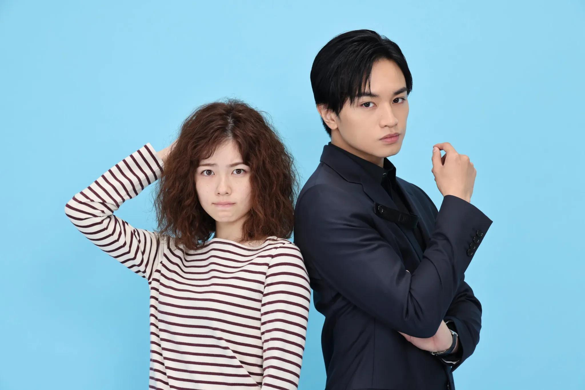 7月火9ドラマは、中島健人＆小芝風花W主演『彼女はキレイだった』に決定！「たくさんの方をキュンキュンさせたい」_bodies