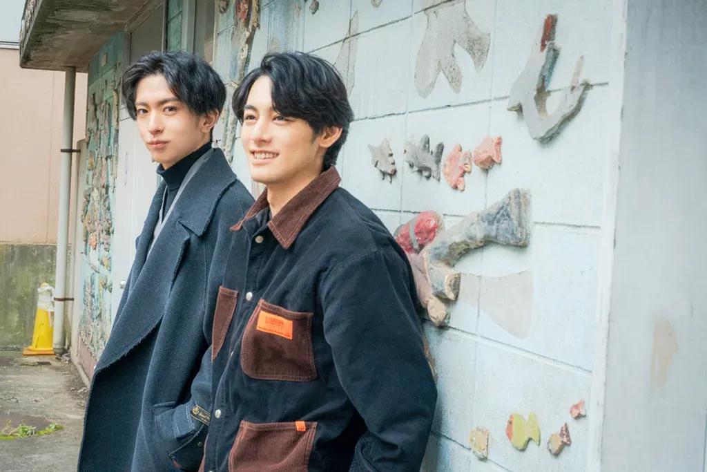 立花裕大＆松島勇之介 感涙必至の朗読劇で競演「本番でも泣いちゃう気がする」_bodies