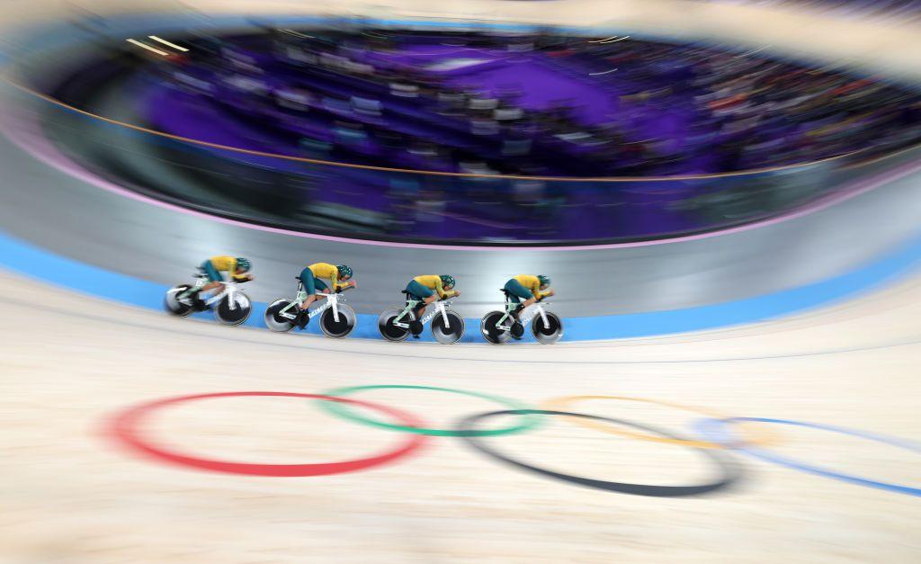 ゲッティパリ五輪自転車GettyImages-2165404636