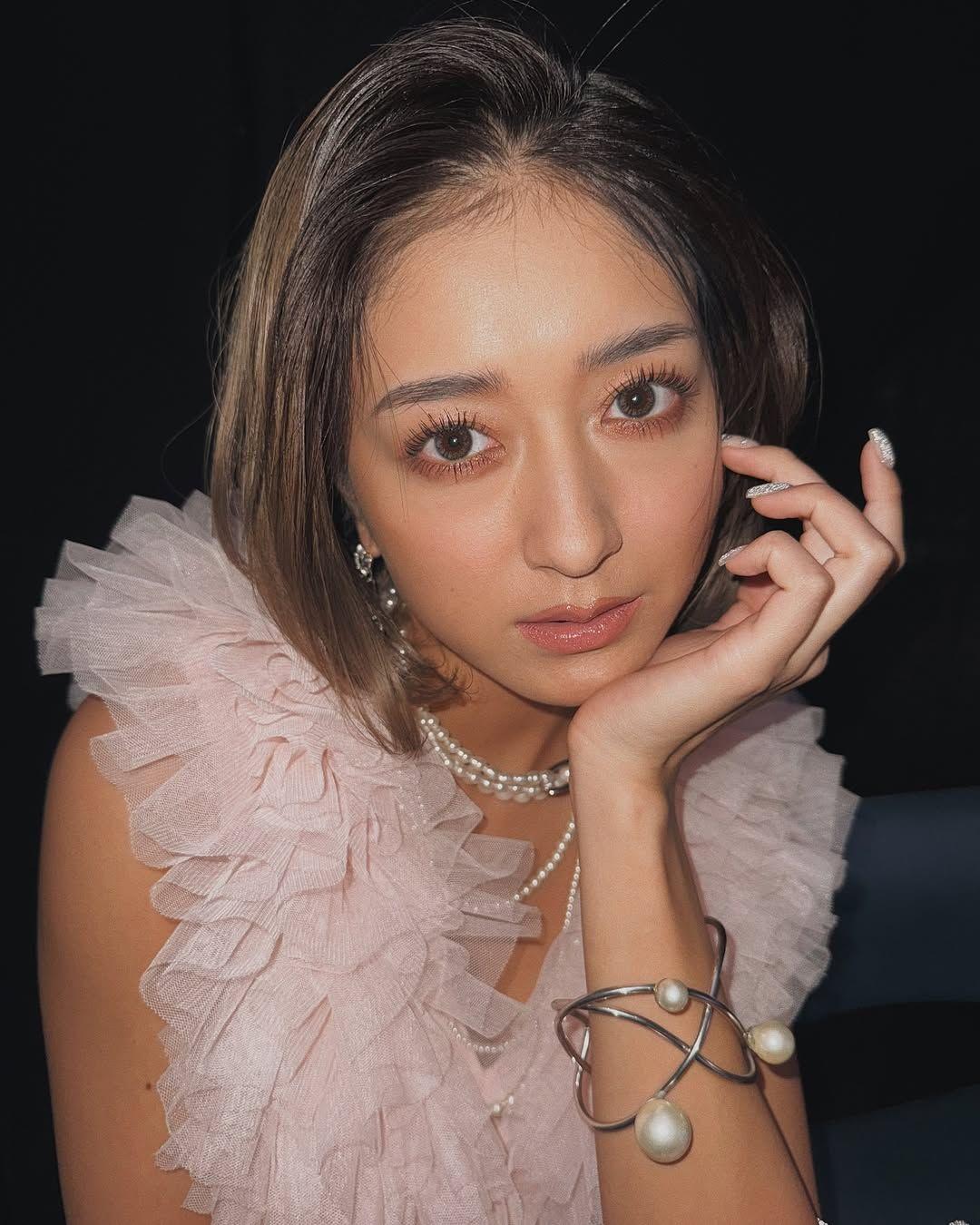 池田美優 公式インスタグラム1