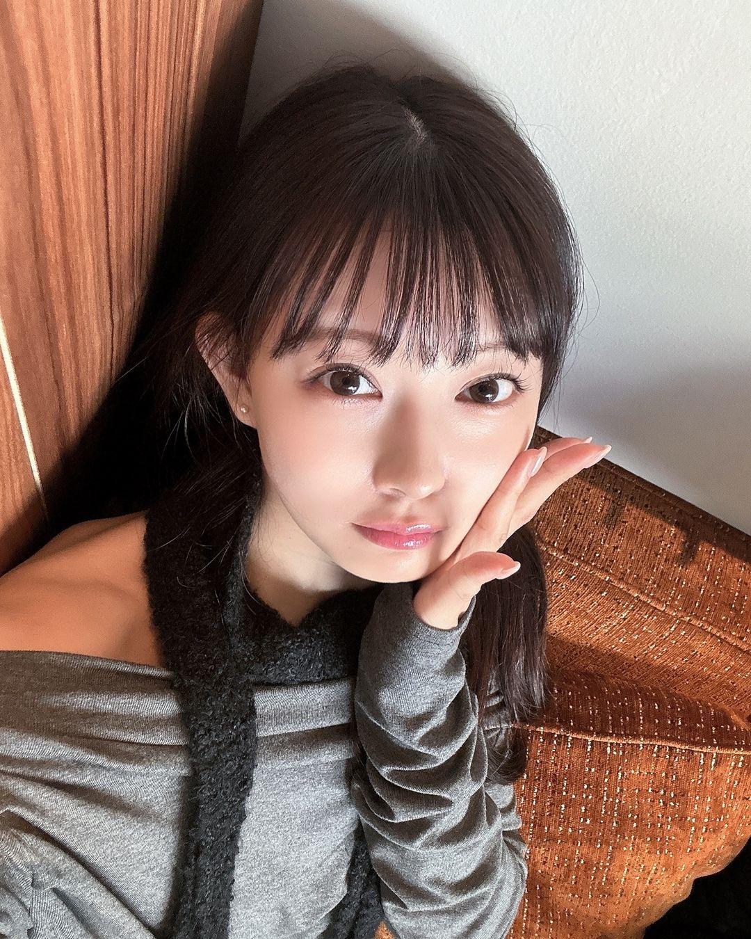 渡辺美優紀公式インスタグラムより