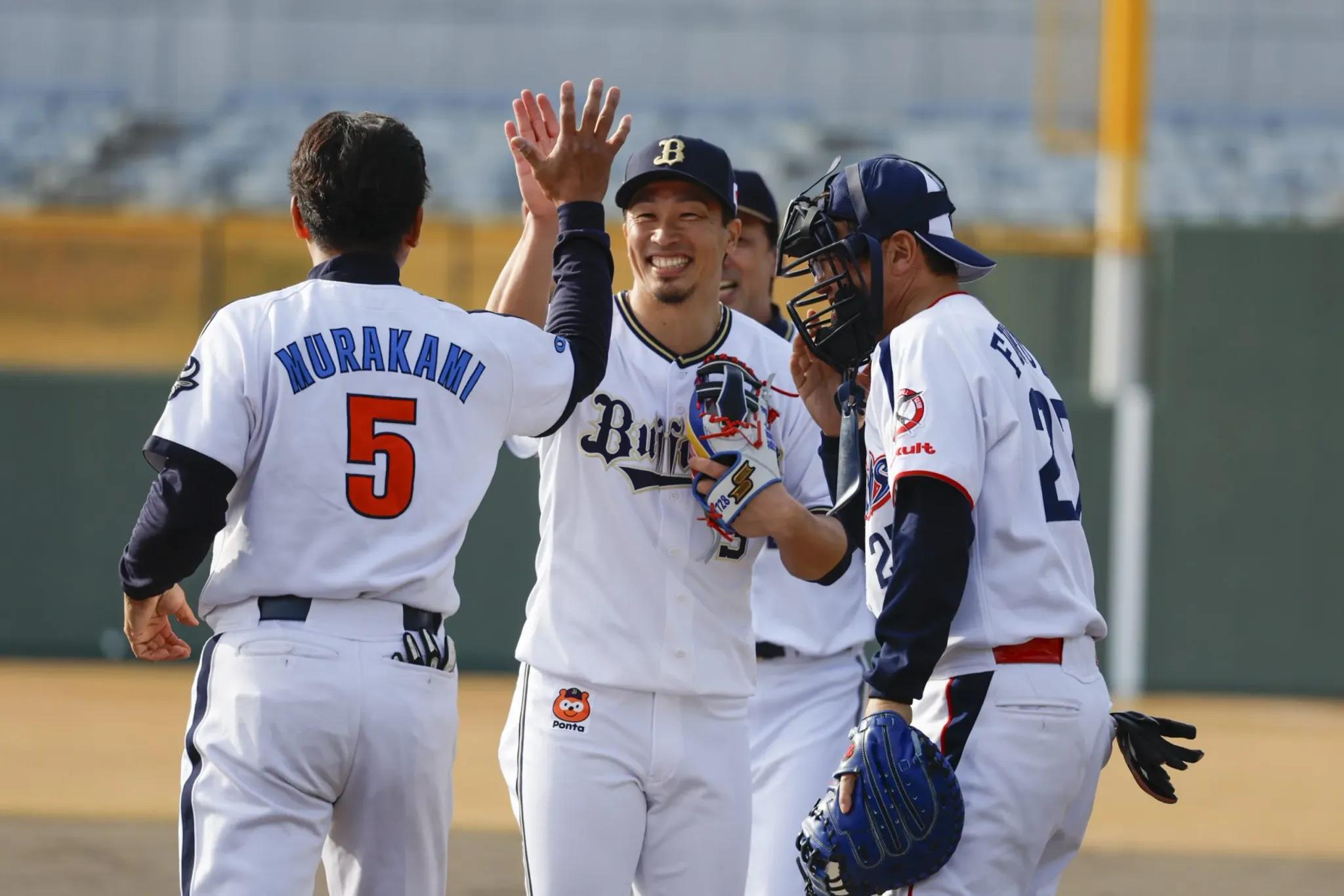 カンテレ大型スポーツ特番が、今年も大晦日に放送！阪神＆オリックスから緊急参戦_bodies