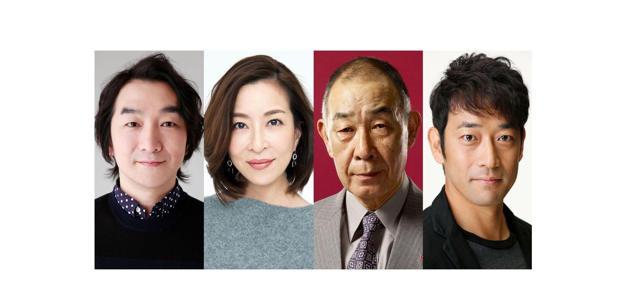 真矢みきが木曜劇場初出演！でんでん、池田鉄洋、迫田孝也ら新キャストが決定_site_large