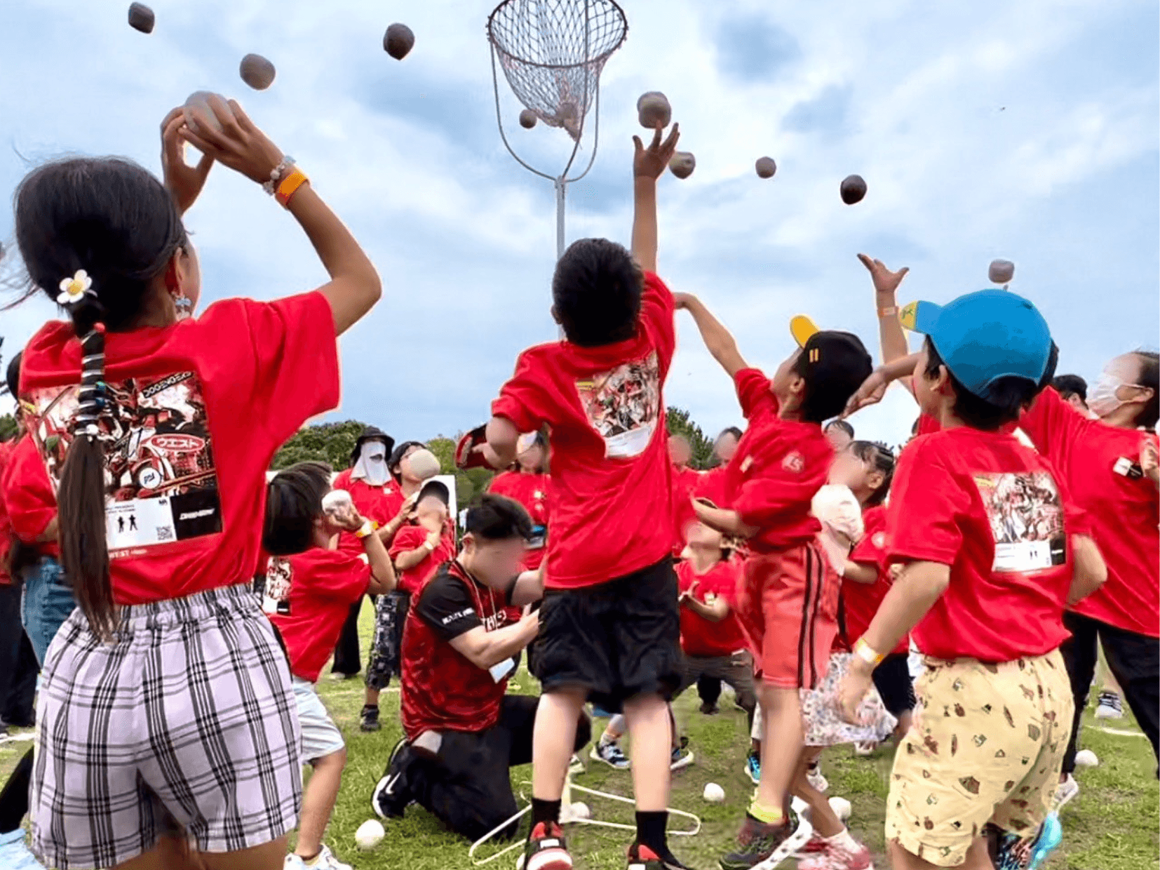 【来場者10,246名記録】３年連続開催！国内唯一の"ヒーロー × 体育祭"