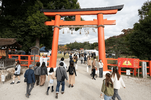 京都最大級のパンの祭典「京都パンフェスティバル in 上賀茂神社」出店社決定！事前予約も受け付け開始します！