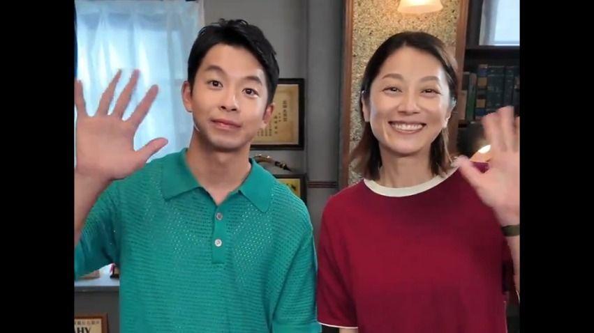 小池栄子＆仲野太賀オフショット動画に「珍しくハマってました」「既に泣きそう」と早くもロスの声！『新宿野戦病院』